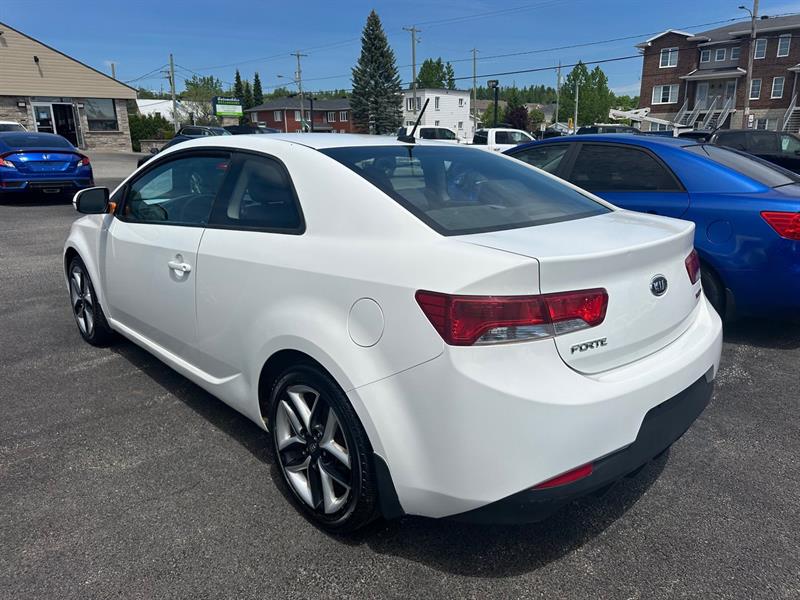 kia Forte Koup 2012 - 5