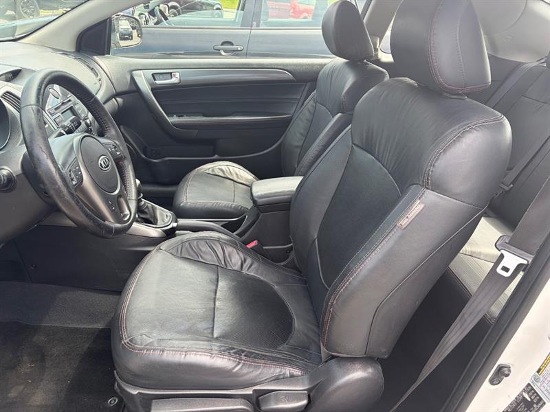 kia Forte Koup 2012 - 9