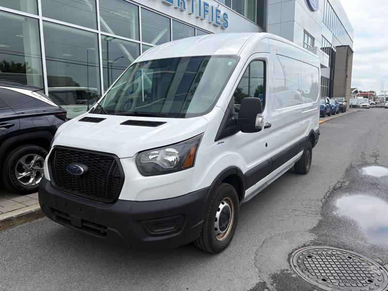 ford Transit Cargo Van 2024