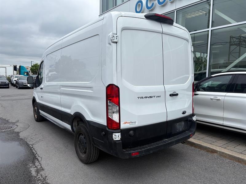 ford Transit Cargo Van 2024 - 7