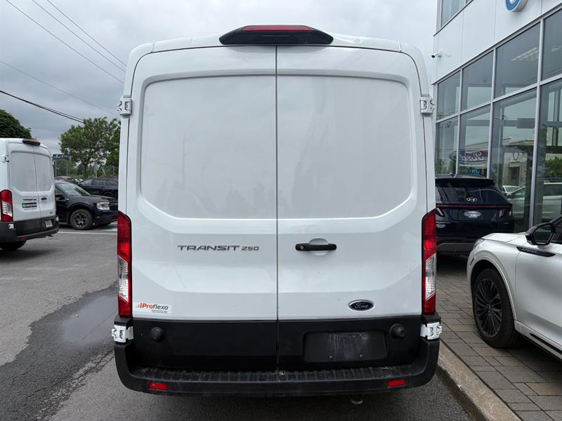 ford Transit Cargo Van 2024 - 9