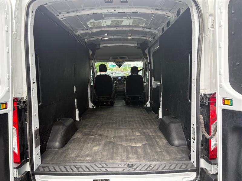 ford Transit Cargo Van 2024 - 11