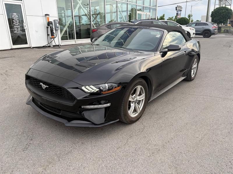 ford Mustang Convertible 2022