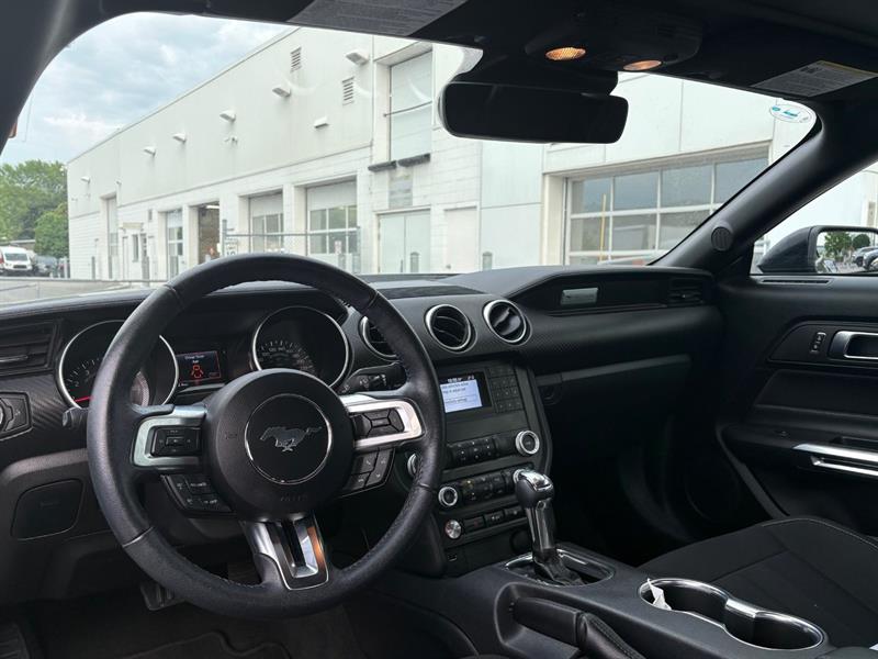 ford Mustang Convertible 2022 - 17
