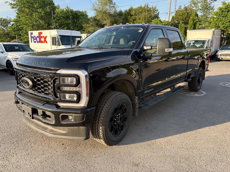 ford Super Duty F-250 SRW 2026