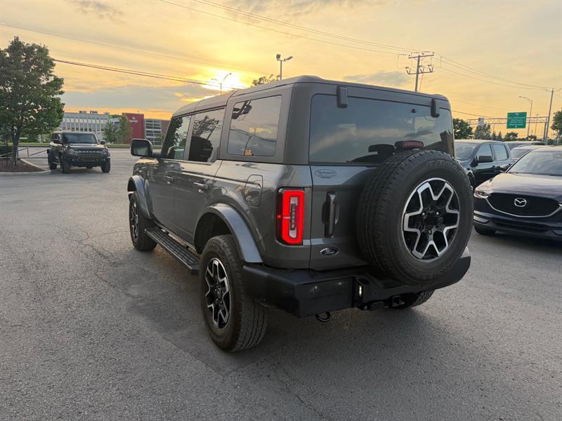 ford Bronco 2023 - 7