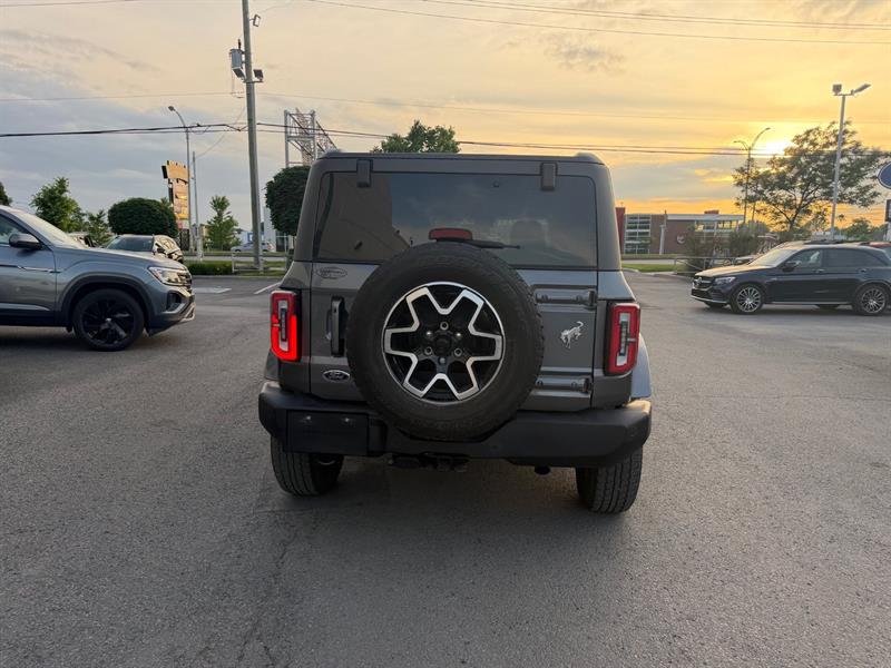 ford Bronco 2023 - 9