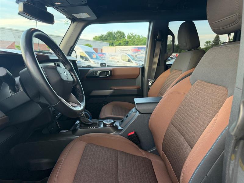 ford Bronco 2023 - 13