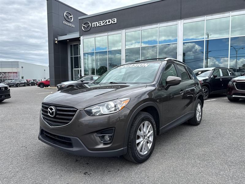 mazda CX-5 2016
