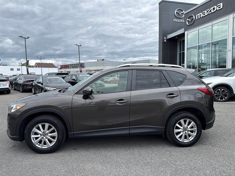 mazda CX-5 2016 - 2