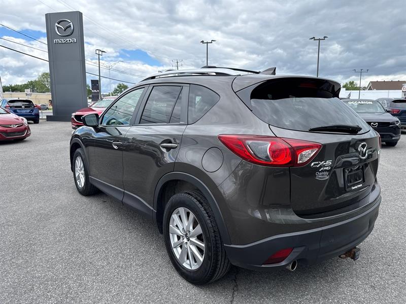mazda CX-5 2016 - 3