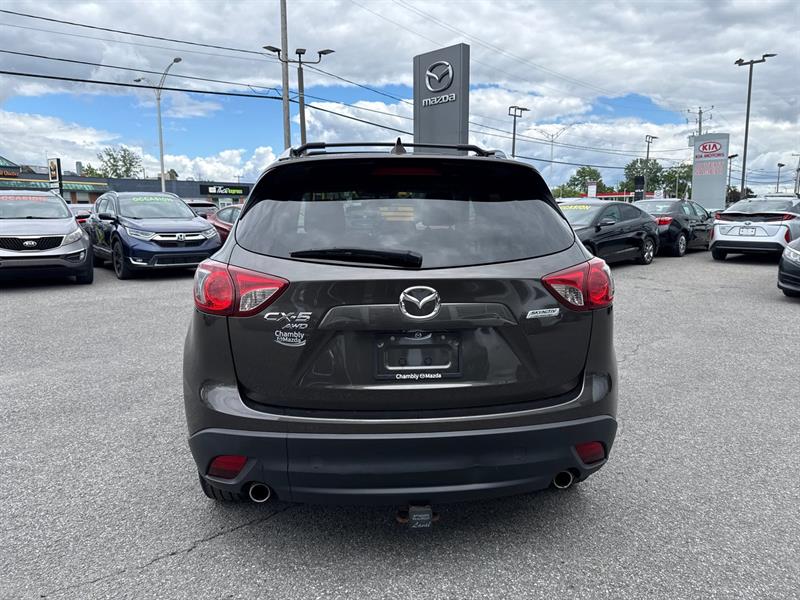 mazda CX-5 2016 - 5