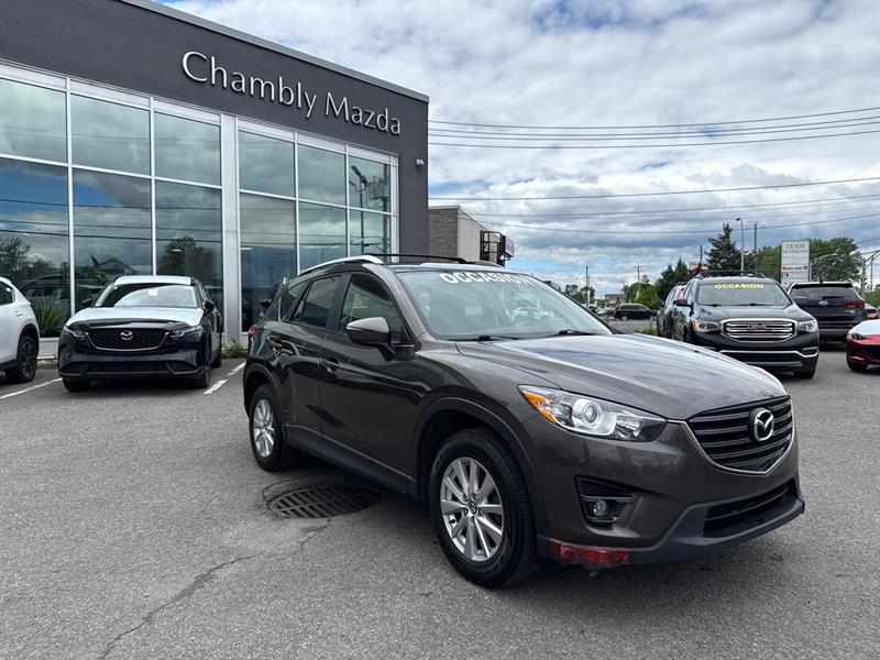 mazda CX-5 2016 - 9