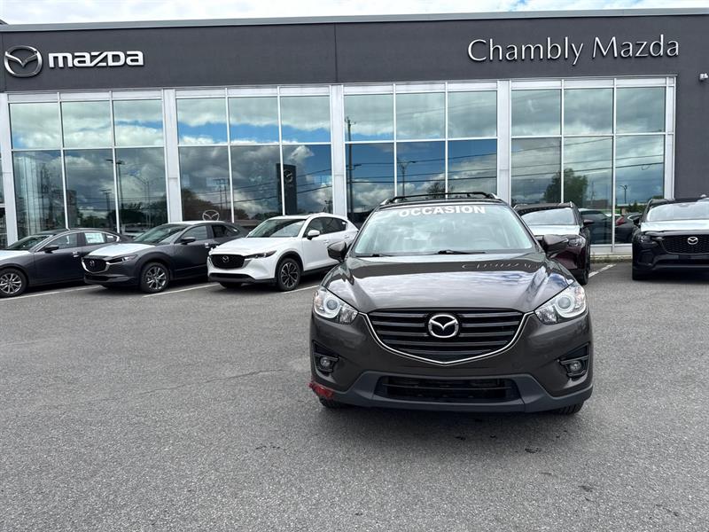 mazda CX-5 2016 - 10