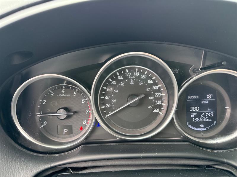 mazda CX-5 2016 - 11