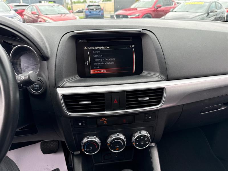 mazda CX-5 2016 - 17