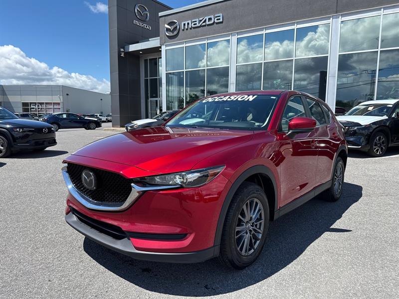 mazda CX-5 2021