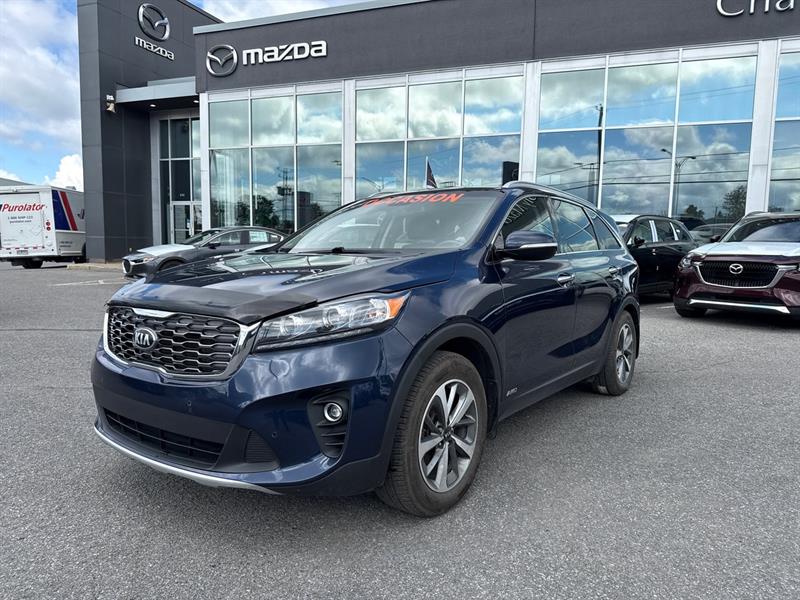 kia Sorento 2019