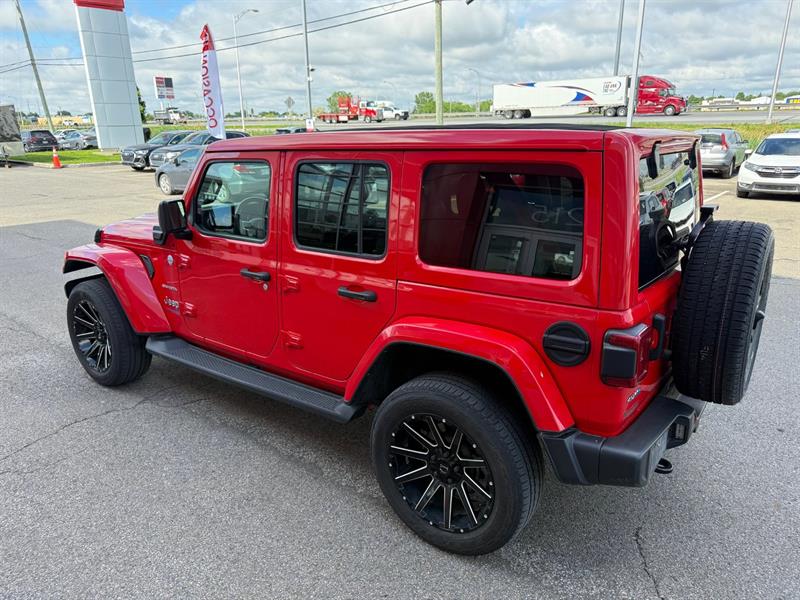 jeep Wrangler 4xe 2021 - 3