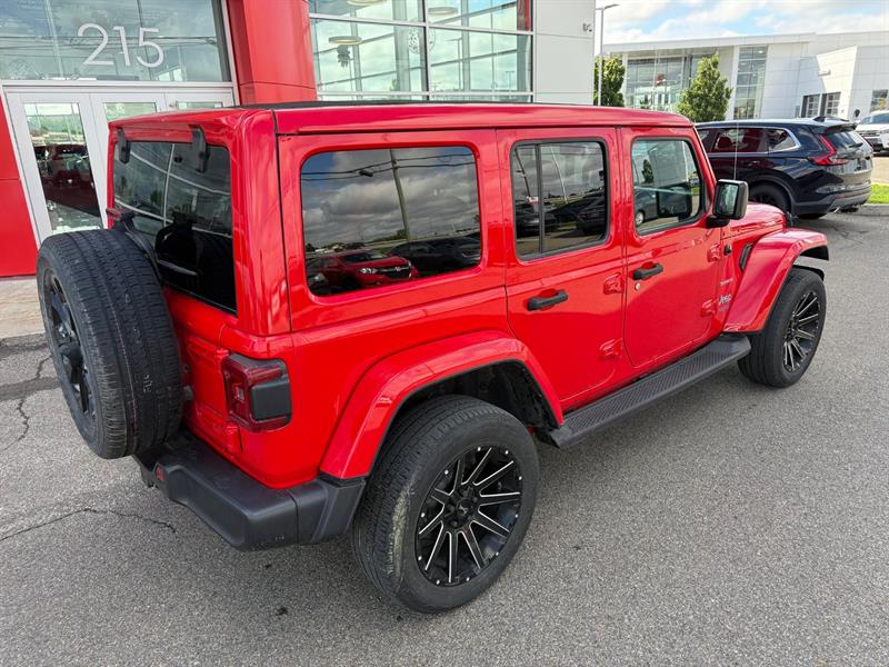 jeep Wrangler 4xe 2021 - 5