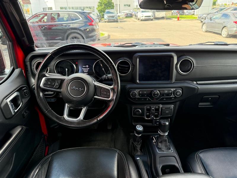 jeep Wrangler 4xe 2021 - 12