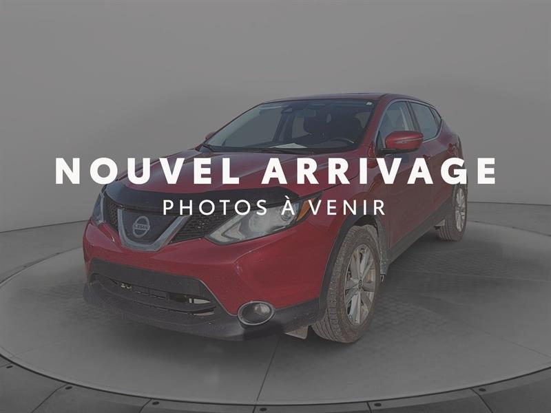 nissan Qashqai 2019