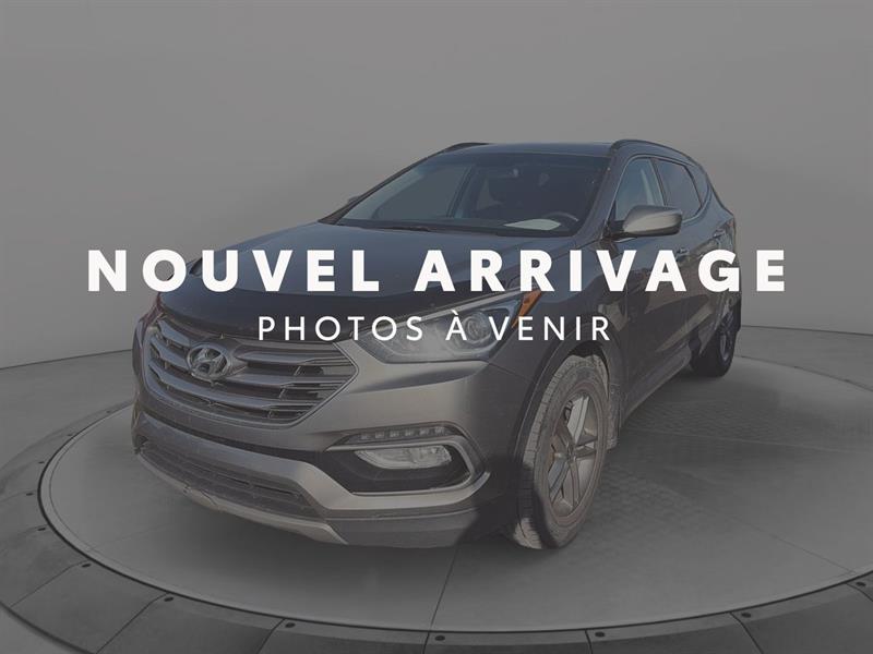 hyundai Santa Fe Sport 2017