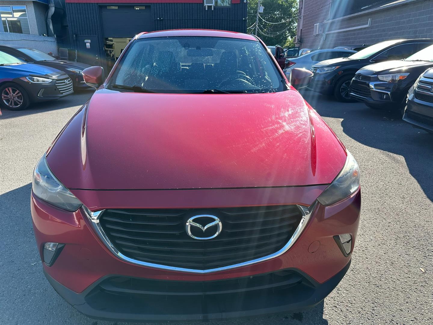 mazda CX-3 2017 - 6