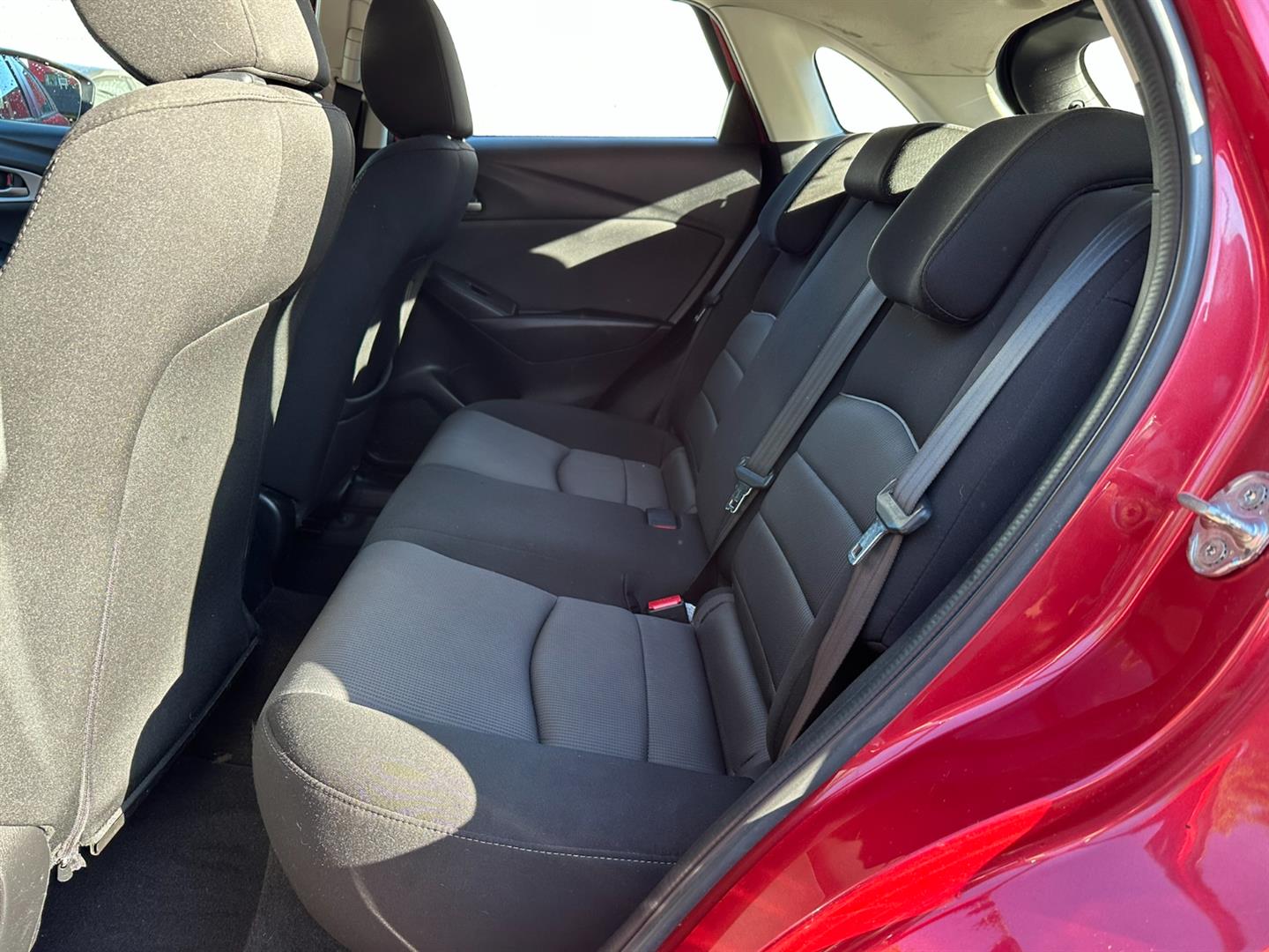mazda CX-3 2017 - 7