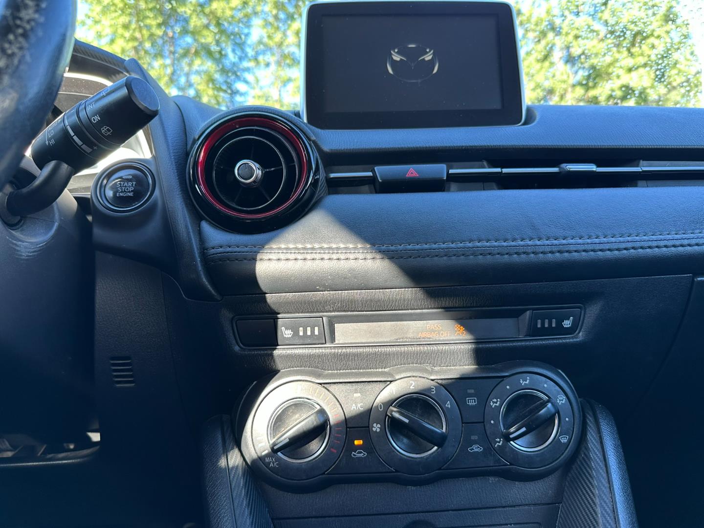 mazda CX-3 2017 - 9