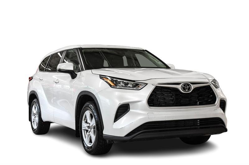 2023 Toyota Highlander - Image 4