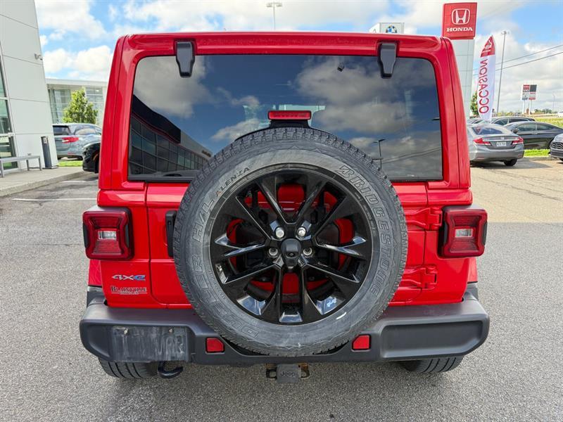 2021 Jeep Wrangler - Image 4