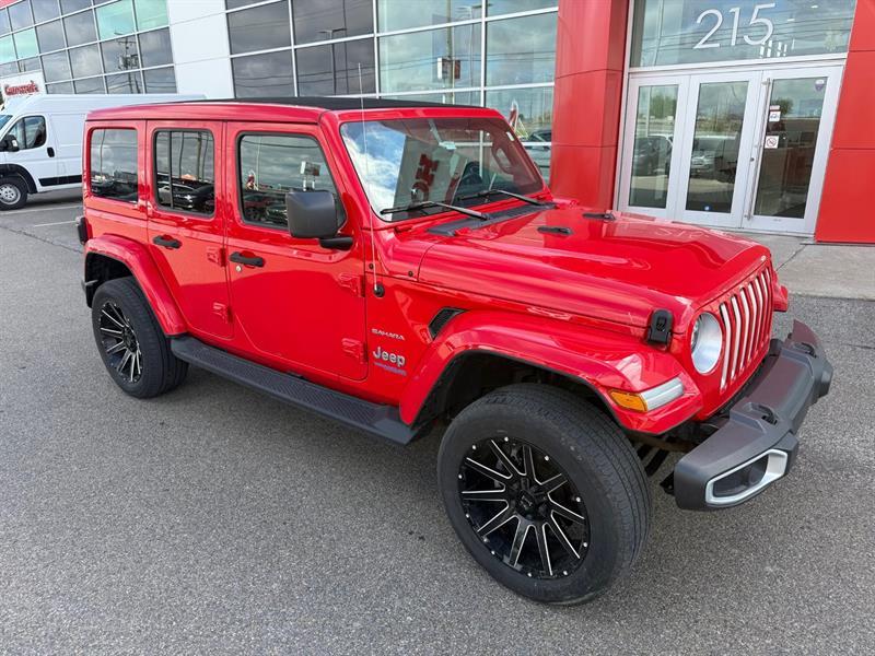 2021 Jeep Wrangler - Image 7