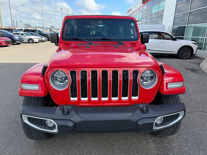 2021 Jeep Wrangler - Image 8
