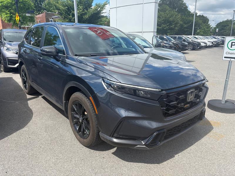 2024 Honda CR-V - Image 2