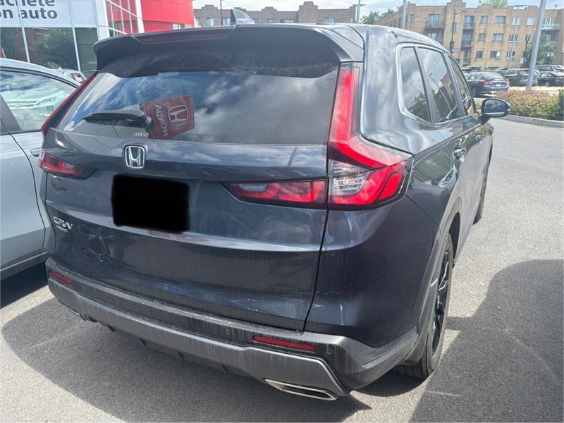 2024 Honda CR-V - Image 3