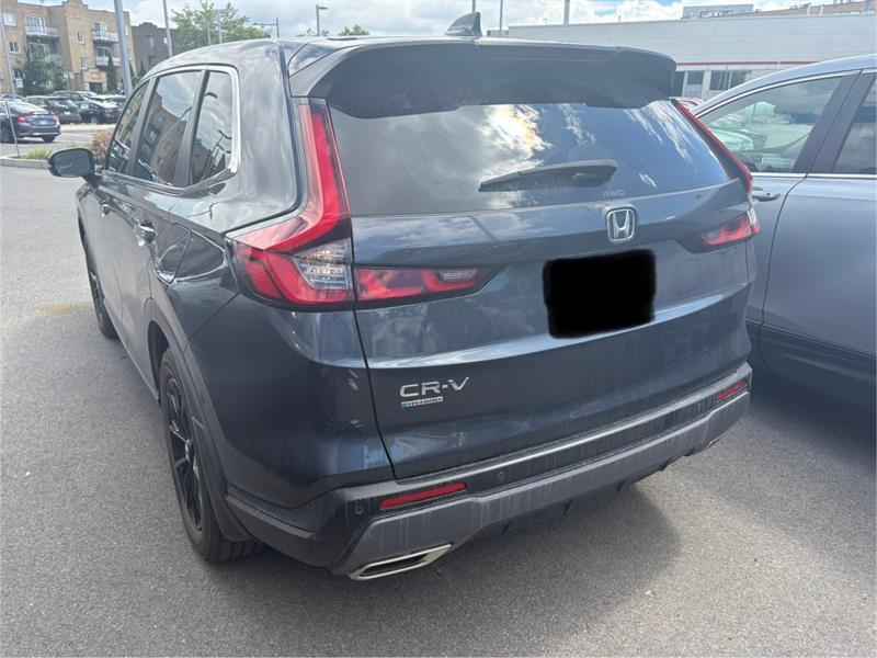 2024 Honda CR-V - Image 4