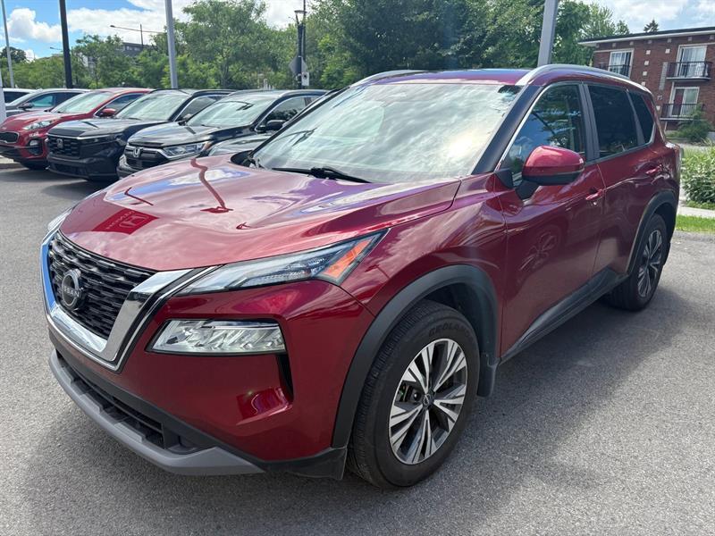 Nissan Rogue