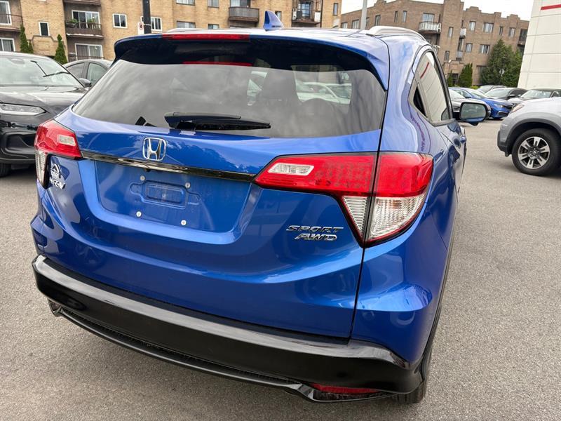 2021 Honda HR-V - Image 3