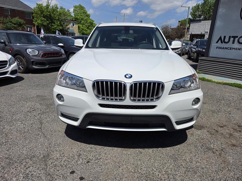 2013 Bmw X3 - Image 2