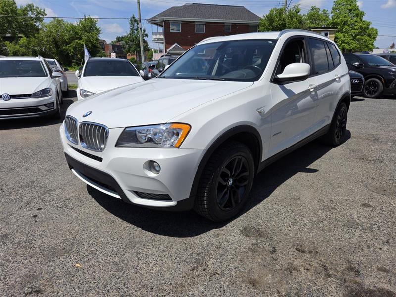 2013 Bmw X3 - Image 3