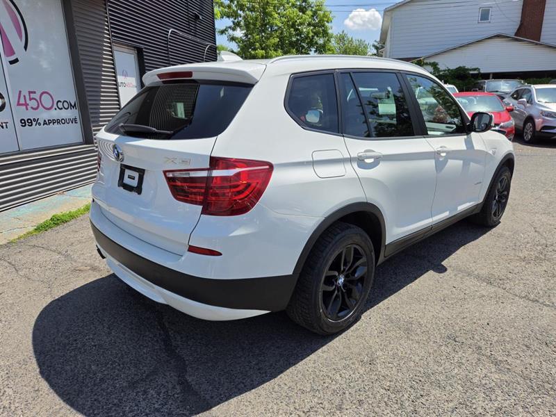 2013 Bmw X3 - Image 7