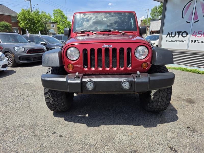 2011 Jeep Wrangler - Image 2