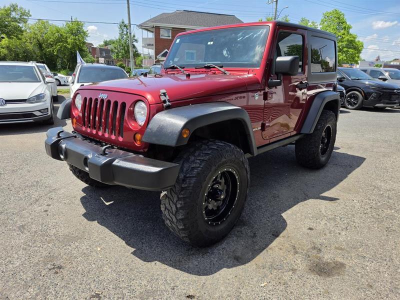 2011 Jeep Wrangler - Image 3