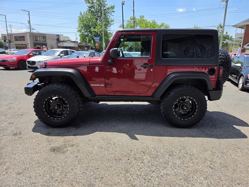 2011 Jeep Wrangler - Image 4