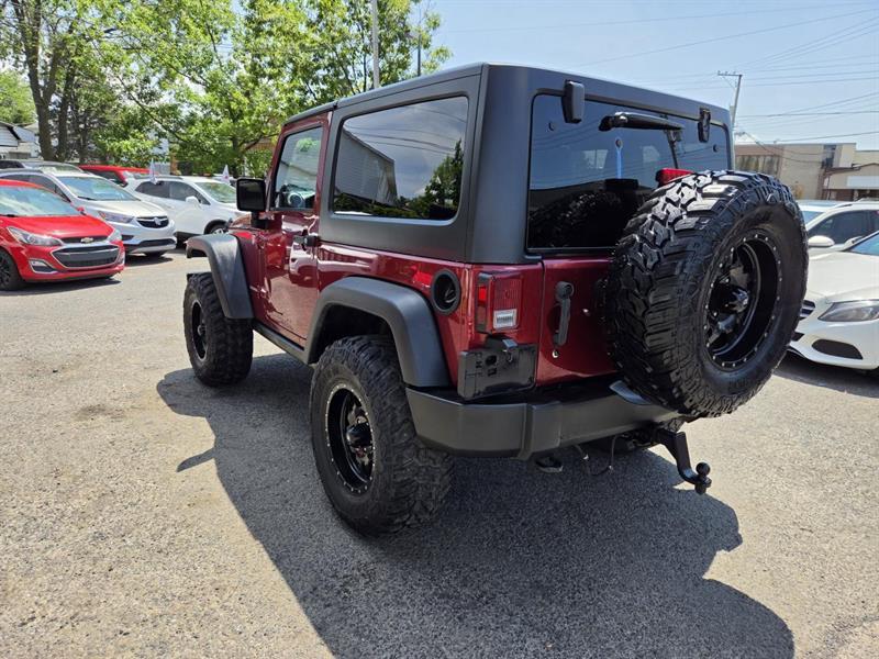 2011 Jeep Wrangler - Image 5