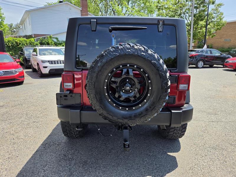 2011 Jeep Wrangler - Image 6