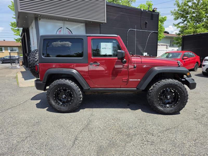 2011 Jeep Wrangler - Image 9