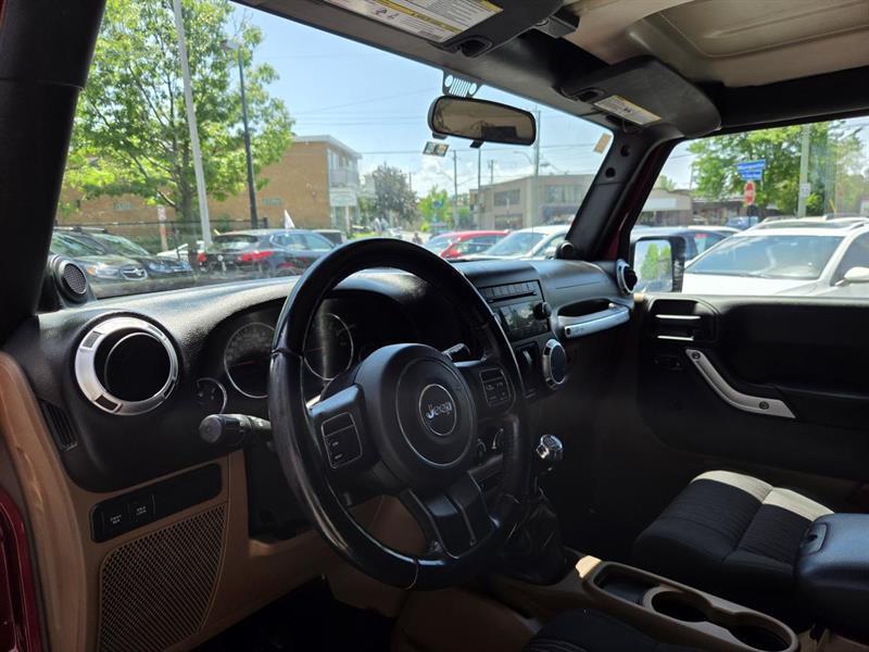 2011 Jeep Wrangler - Image 13