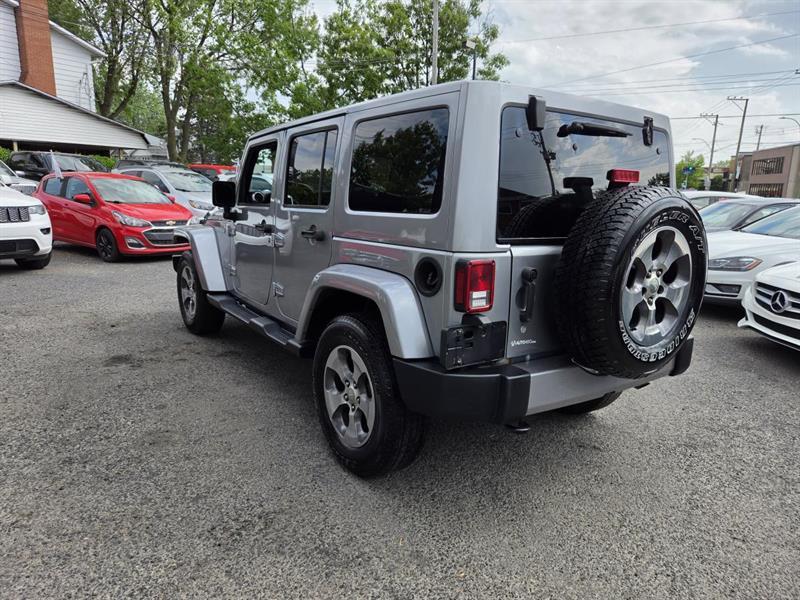 2018 Jeep Wrangler - Image 5